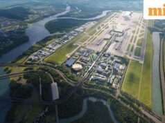 Dari Mumbai ke Guwahati: Adani akan menginvestasikan $2,1 miliar dalam proyek kota bandara seluas lebih dari 655 hektar