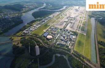 Dari Mumbai ke Guwahati: Adani akan menginvestasikan $2,1 miliar dalam proyek kota bandara seluas lebih dari 655 hektar