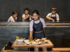 Dari kopi hingga cocktail: ritme SOLU sepanjang hari di Seminyak