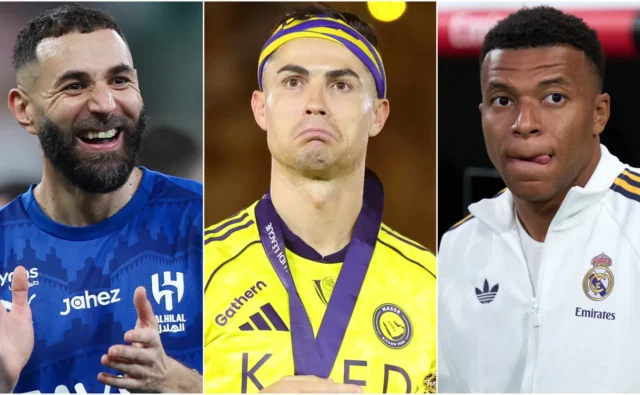 Daya beli Al-Nassr milik Cristiano Ronaldo terungkap ketika angka gaji