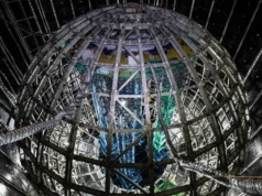 Detektor neutrino raksasa bawah tanah membawa para ilmuwan lebih dekat untuk memecahkan teka-teki neutrino