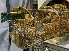 Detektor sinar-X superkonduktor baru 1.000 kali lebih sensitif