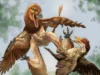 Dinosaurus bersayap empat ini akan meneror burung pertama di Bumi