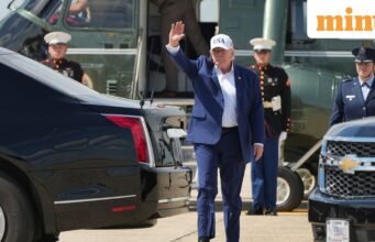 Donald Trump mengecam New York Times karena liputan perang Iran, mengancam akan memperluas tuntutan hukum bernilai miliaran dolar