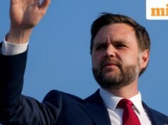 Donald Trump menolak usulan JD Vance untuk mengirim pasukan India sebagai penjaga perdamaian ke Ukraina, kata buku baru