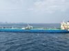 Dua kapal Korea lagi melewati Selat Hormuz