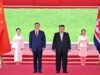 (ED) Xi memberi semangat pada Kim Jong-un
