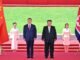 (ED) Xi memberi semangat pada Kim Jong-un