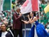 EJAE dan Andrea Bocelli tampil pada upacara pembukaan Piala Dunia