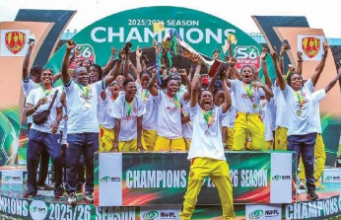 Edo Queens memenangi gelaran NWFL Super Six 2026
