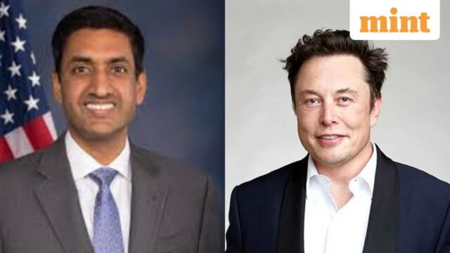 Elon Musk mengancam akan 'menuntut' Ro Khanna kelahiran India setelah