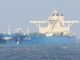 Empat kapal lagi yang dioperasikan Korea meninggalkan Selat Hormuz