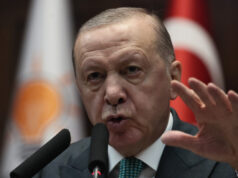 Erdogan memuji netralitas Kurdi Irak selama perang Iran