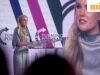 Erika Kirk menangkap Heckler setelah menuduhnya ‘melindungi pedofil’