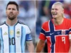 Erling Haaland bereaksi terhadap hattrick bersejarah Lionel Messi: ‘Dia gila’