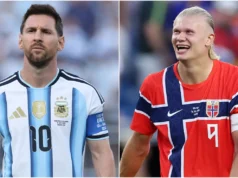 Erling Haaland bereaksi terhadap hattrick bersejarah Lionel Messi: ‘Dia gila’