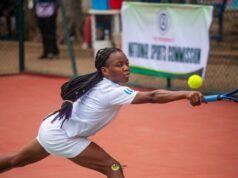 Etoro Bassey membuat comeback cemerlang untuk memenangkan gelar tenis CBN National Open pertama