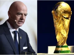 FIFA pimpinan Infantino menyetujui perubahan peraturan baru untuk Piala Dunia 2026, memperluas kewenangan VAR dan menghukum pemain yang menutup mulut