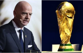 FIFA pimpinan Infantino menyetujui perubahan peraturan baru untuk Piala Dunia 2026, memperluas kewenangan VAR dan menghukum pemain yang menutup mulut