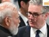 FTA Inggris-India senilai $6,5 miliar akan mulai berlaku pada 15 Juli setelah pembicaraan Starmer-Modi G7