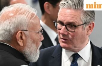 FTA Inggris-India senilai $6,5 miliar akan mulai berlaku pada 15 Juli setelah pembicaraan Starmer-Modi G7