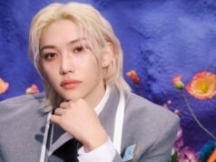 Felix Stray Kids akan menjadi wajah dari perubahan hanbok modern