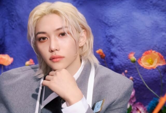 Felix Stray Kids akan menjadi wajah dari perubahan hanbok modern
