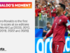 Fernandes: Penting bagi Portugal untuk melihat Ronaldo mencetak gol