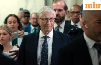 File Epstein: Bill Gates mengklaim pemodal yang dipermalukan berencana memerasnya karena perselingkuhan