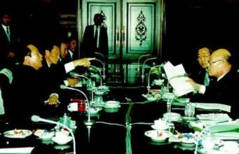 File mengungkap kekacauan di balik perundingan nuklir Korea pada awal tahun 1990an