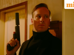 Film Comeback Armie Hammer ‘Citizen Vigilante’ Raih Kesepakatan Mendunia Usai Promo Elon Musk