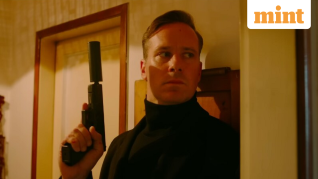 Film Comeback Armie Hammer 'Citizen Vigilante' Raih Kesepakatan Mendunia Usai