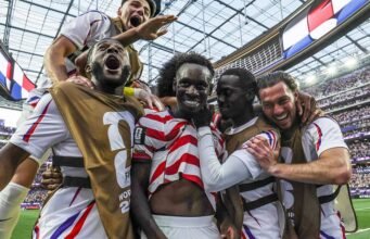 Folarin Balogun dan pelajaran dari kemenangan dominan AS atas Paraguay