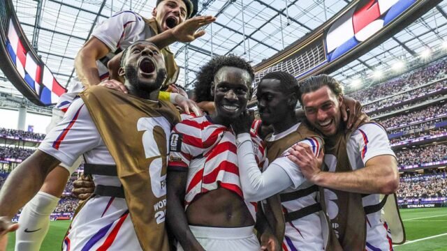 Folarin Balogun dan pelajaran dari kemenangan dominan AS atas Paraguay