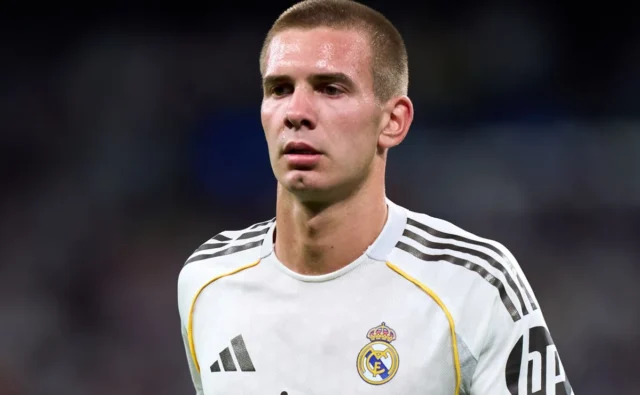 Franco Mastantuono diinginkan oleh setidaknya satu klub jika Real Madrid
