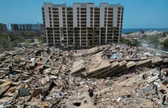 Frustrasi meningkat di Venezuela ketika jumlah korban jiwa akibat gempa mencapai 1.430 orang