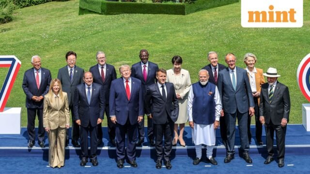 G7 mendukung kesepakatan AS-Iran, menyerukan gencatan senjata segera di Lebanon: