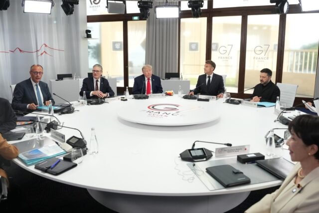 G7 menemukan 'persatuan' untuk meningkatkan tekanan pada Rusia agar mengakhiri
