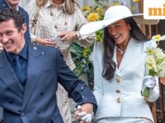 Garis Waktu Hubungan Dua Lipa dan Callum Turner: Dari Romansa Rahasia hingga Upacara Pernikahan Intim di London