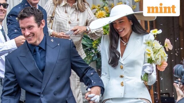 Garis Waktu Hubungan Dua Lipa dan Callum Turner: Dari Romansa