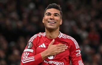 Gelandang veteran Casemiro merefleksikan penderitaan Manchester United (Video)