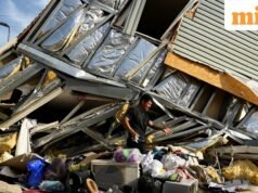 Gempa Venezuela: Tim penyelamat mencari korban saat jumlah korban tewas meningkat menjadi 188, AS mengizinkan transaksi | Pembaruan utama
