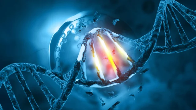 Gen perbaikan DNA ini menjadi jahat dan mengungkapkan kelemahan kanker