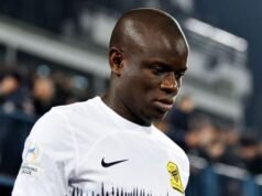 Giroud memuji mentalitas Kanté dan mengatakan gelandang tetap ‘penting bagi Prancis’