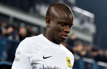 Giroud memuji mentalitas Kanté dan mengatakan gelandang tetap ‘penting bagi Prancis’
