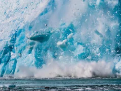 Gletser Alaska memberikan respons yang mengejutkan terhadap kenaikan suhu