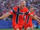Gol Erling Haaland dalam debut Norwegia di Piala Dunia menyebabkan gempa bumi, kata lembaga seismologi