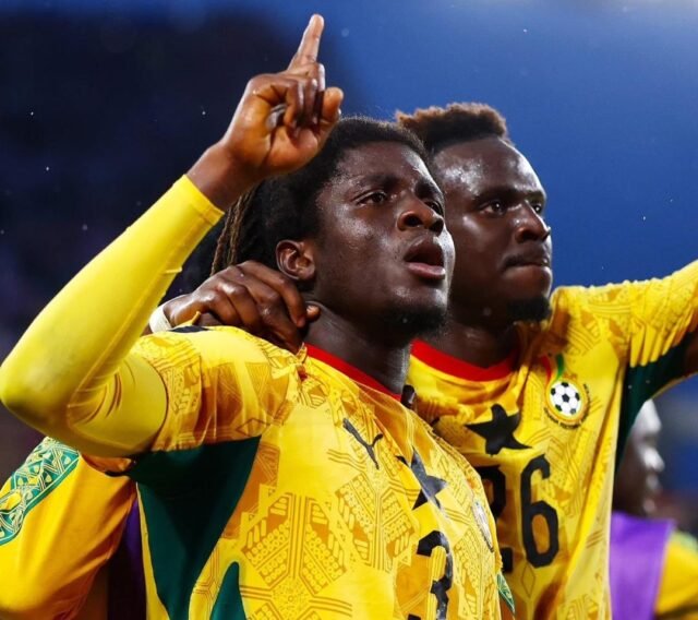 Gol telat Yirenkyi membawa Ghana meraih kemenangan dramatis atas Panama