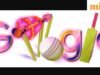 Google Doodle menandai dimulainya Piala Dunia Kriket Wanita ICC 2026 dengan ilustrasi warna-warni bertema kriket