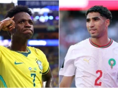 Grup C memutuskan: Brasil dan Maroko mengetahui lokasi babak 16 besar dan calon lawan mereka